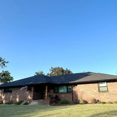 Mid-West Mod - 5Br - Central Norman - Near Ou! Exterior photo