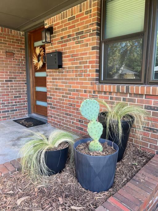Mid-West Mod - 5Br - Central Norman - Near Ou! Exterior photo